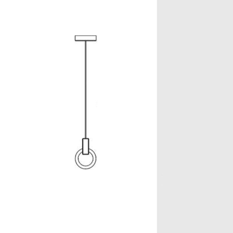 Circle of Hope Wooden LED Chandelier - Divine Heart L.A.