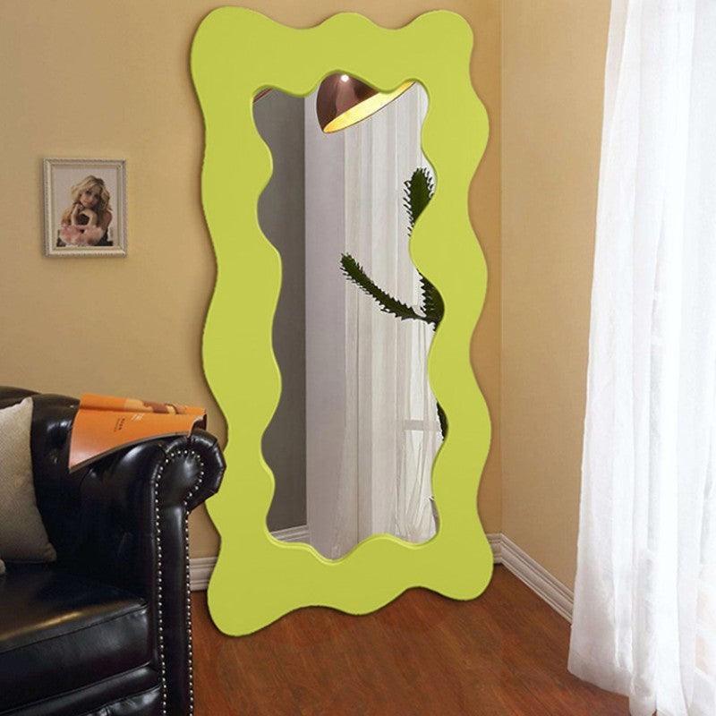 Cosmopolitan Wave Full Length Mirror - Divine Heart L.A.