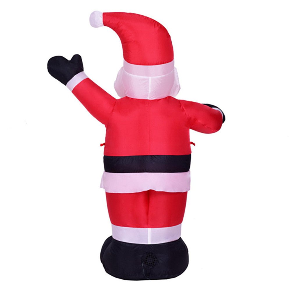 Happy Santa Inflatable Collection - Divine Heart L.A.