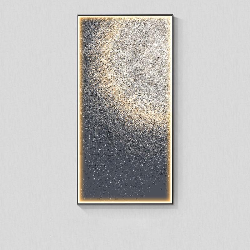 Into the Abyss Gradient Abstract Wall Art Collection - Divine Heart L.A.