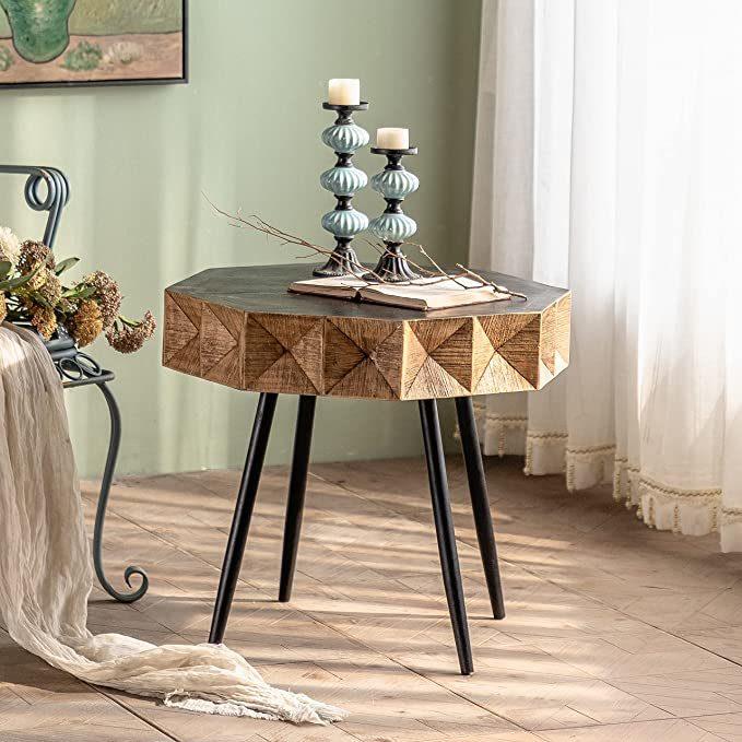 Coffee & Side Tables - Divine Heart L.A.