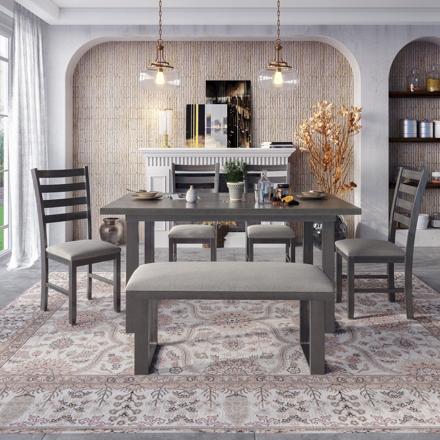 Shop All Dining Room - Divine Heart L.A.