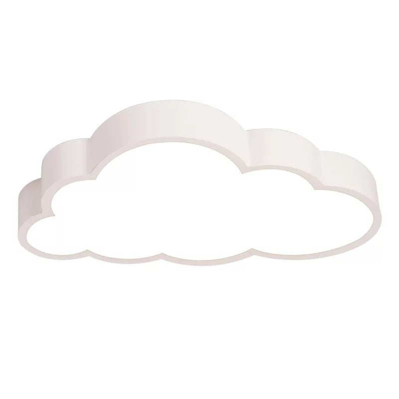 Whimsy Cloud LED Ceiling Light