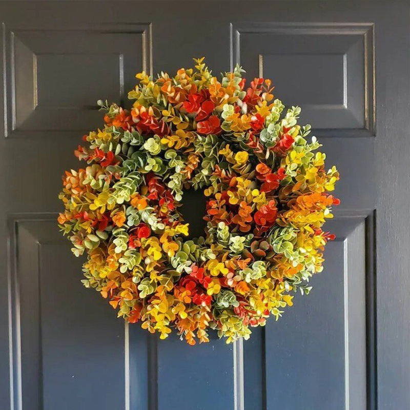 Autumn Harmony Wreath