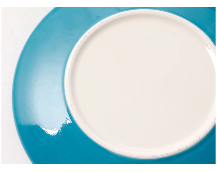 Fancy Peacock Ceramic Tableware Collection