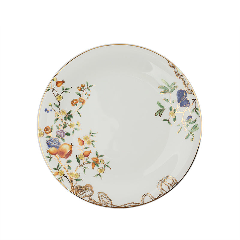 Floral Fantasy Bone China Serveware Collection