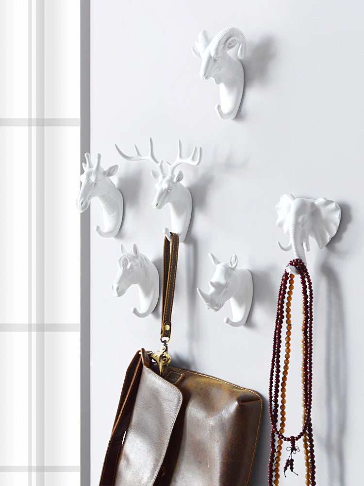 It's A Jungle Wall Hook Collection