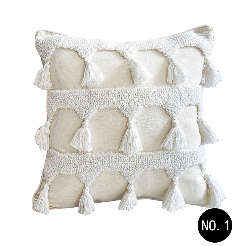 Bohemia Bliss Pillow Cover Collection