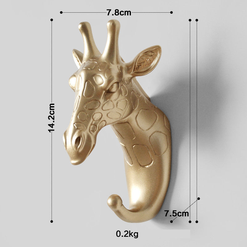 It's A Jungle Wall Hook Collection