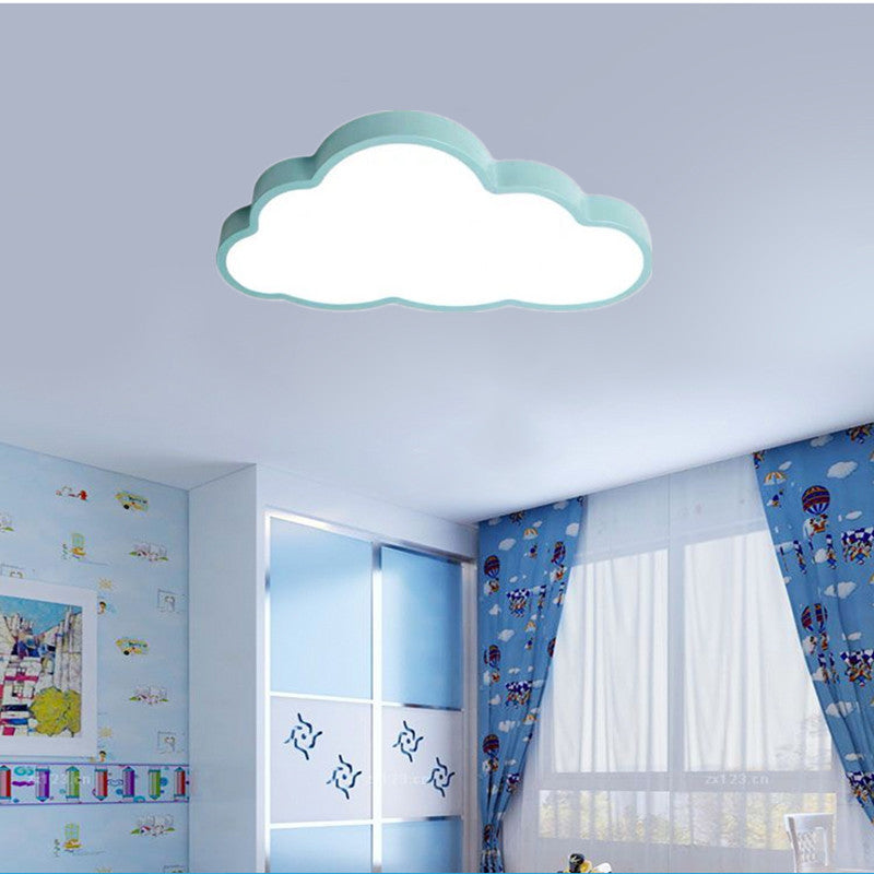Whimsy Cloud LED Ceiling Light