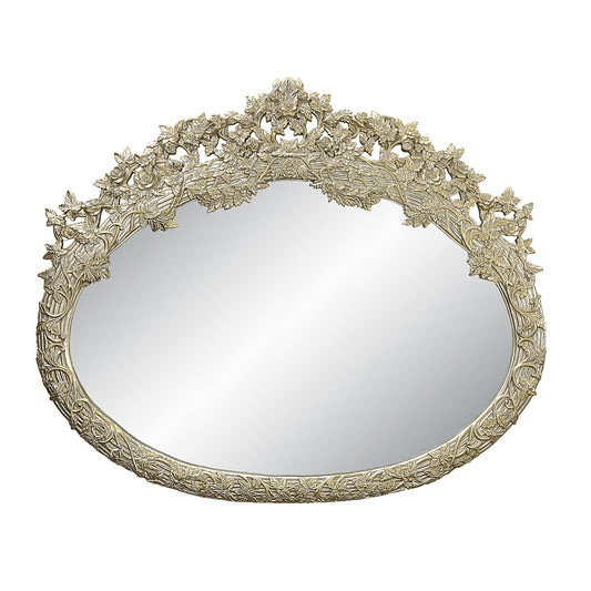 ACME Sorina MIRROR Antique Gold Finish BD01243 - Divine Heart L.A.