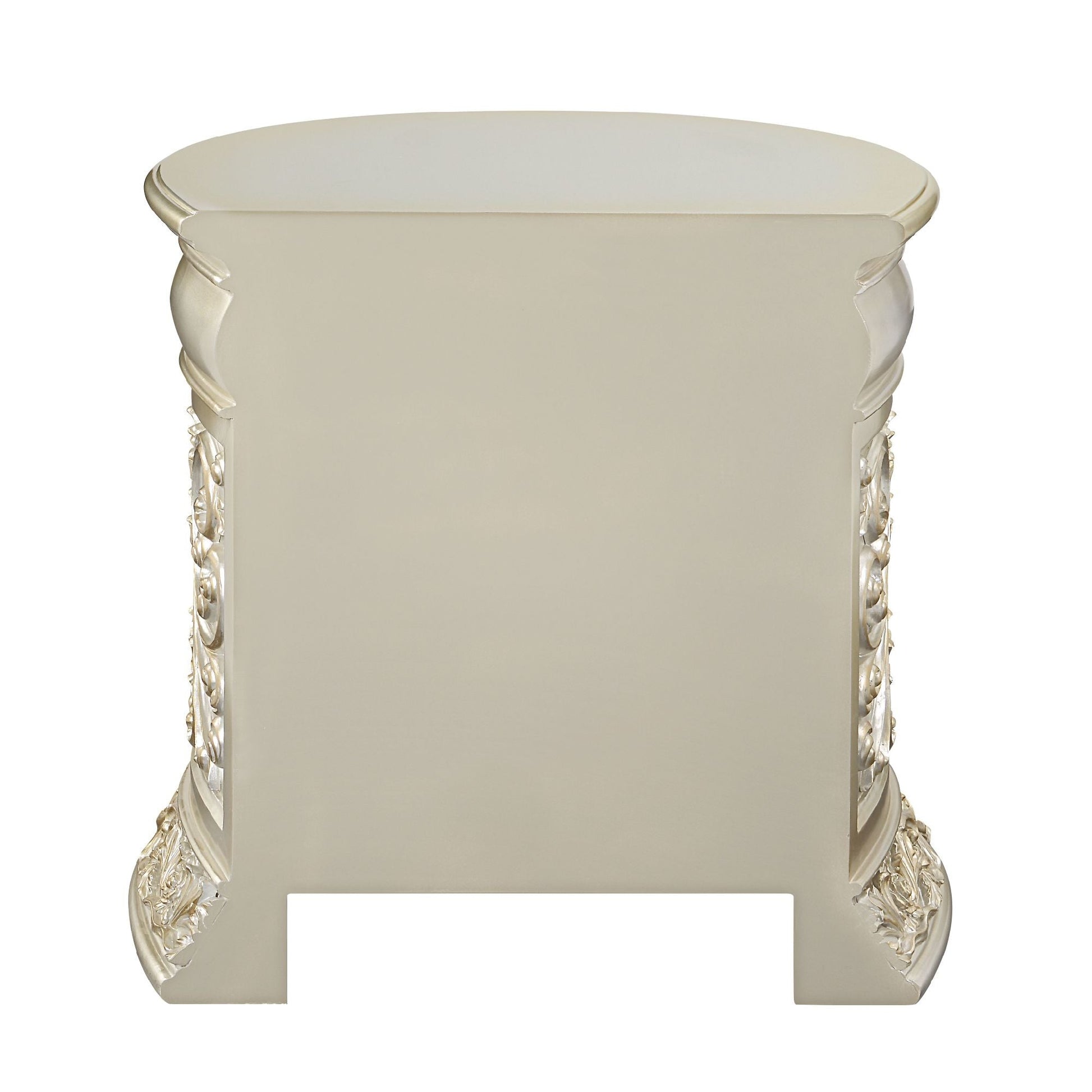 ACME Sorina NIGHTSTAND Antique Gold Finish BD01242 - Divine Heart L.A.