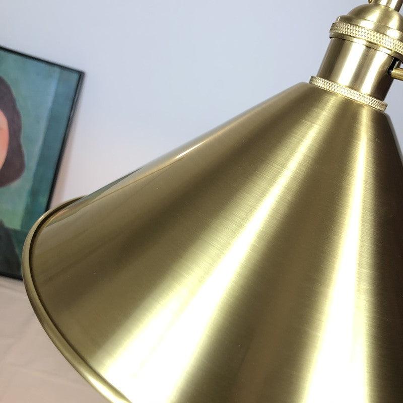 American Classics Industrial Copper Pendant Light - Divine Heart L.A.