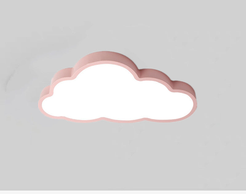 Whimsy Cloud LED Ceiling Light