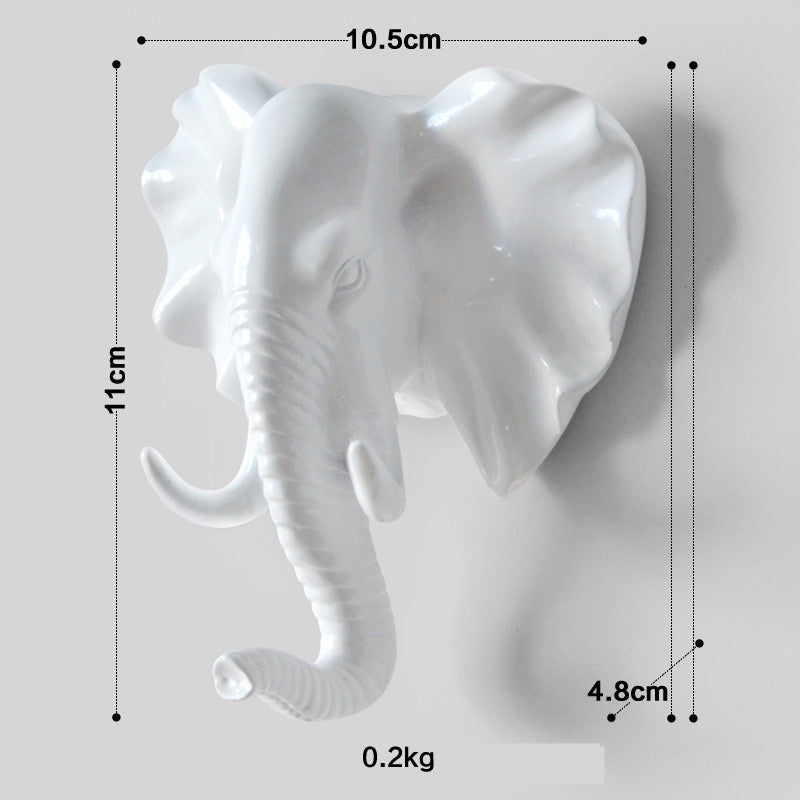 It's A Jungle Wall Hook Collection