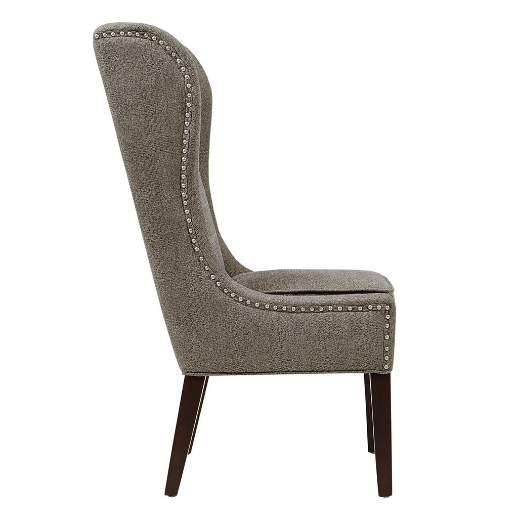 Bastian Captains Dining Chair - Divine Heart L.A.