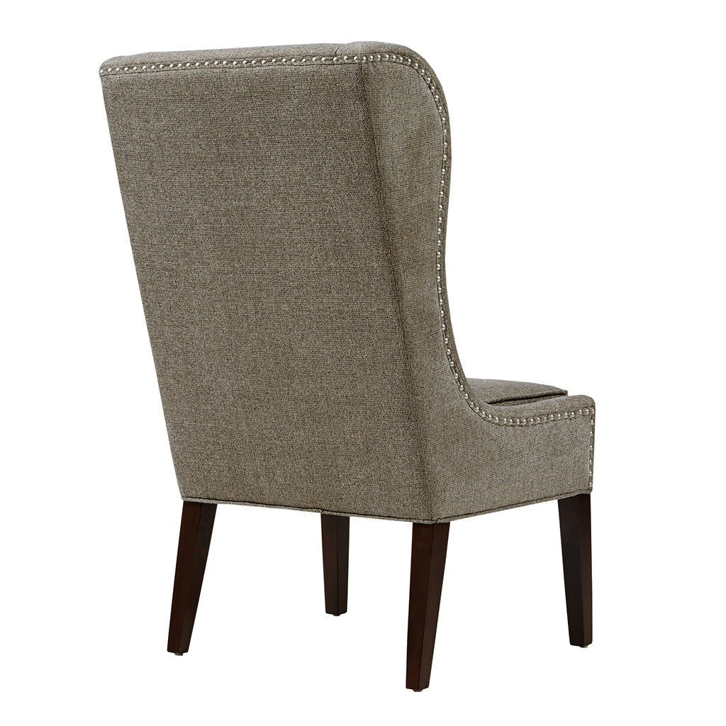 Bastian Captains Dining Chair - Divine Heart L.A.