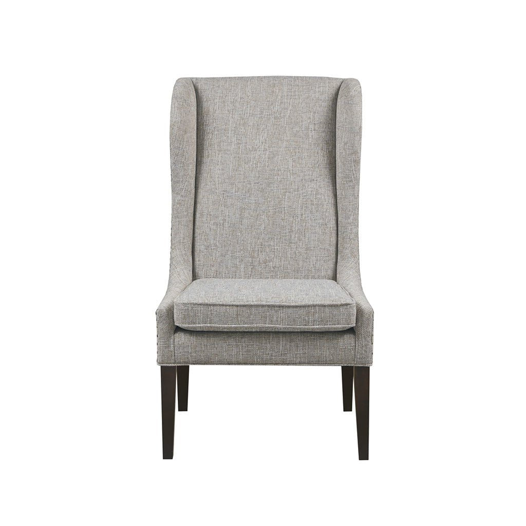 Bastian Captains Dining Chair with Nailhead Trim - Divine Heart L.A.