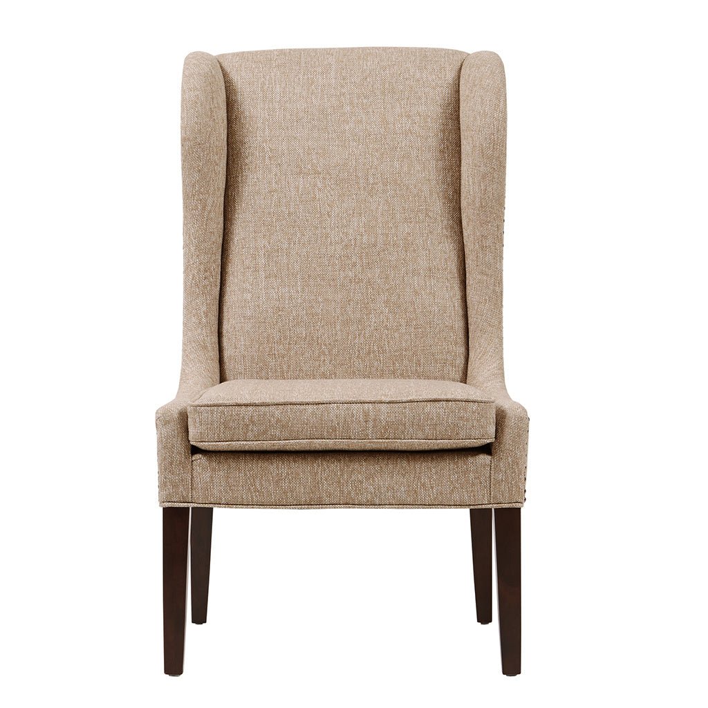 Bastian Captains Dining Chair with Nailhead Trim - Divine Heart L.A.