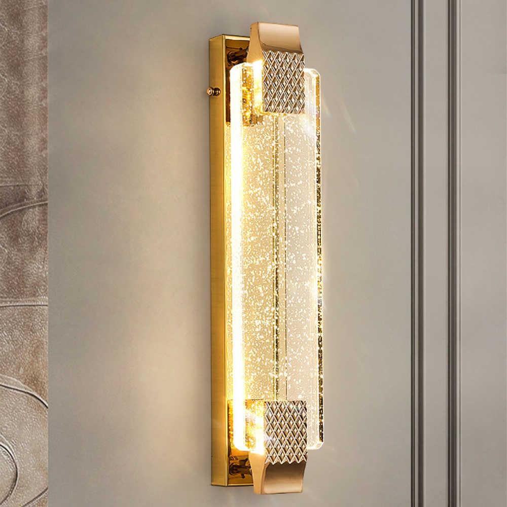 Beyond Elegance LED Crystal Wall Light - Divine Heart L.A.