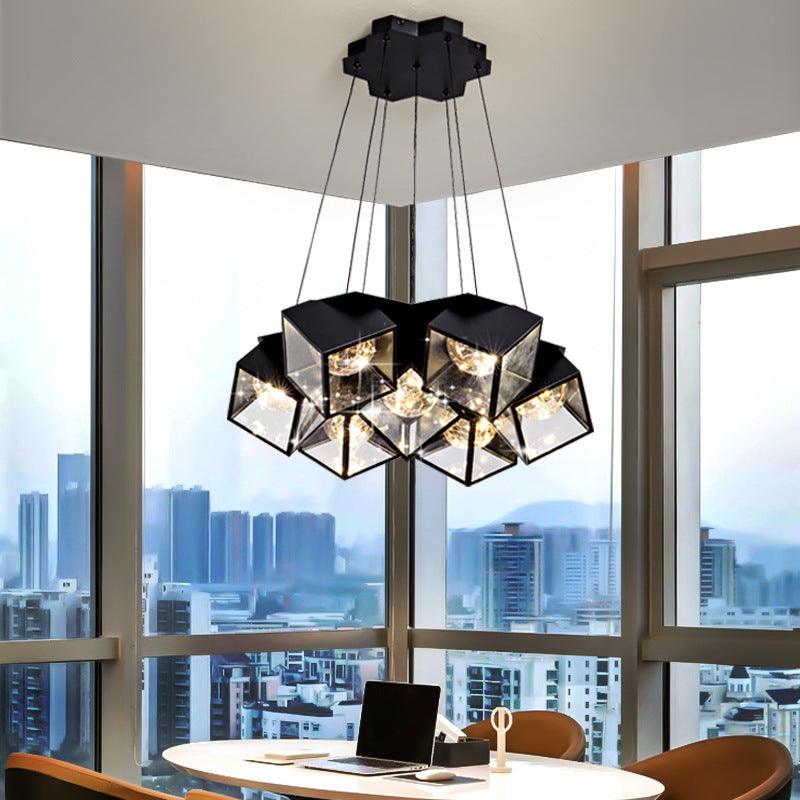 Biscayne Boulevard Luxury Chandelier - Divine Heart L.A.