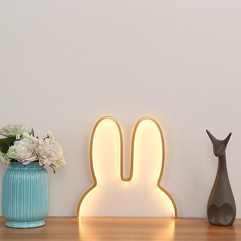 Bunny Ears Rabbit LED Light - Divine Heart L.A.