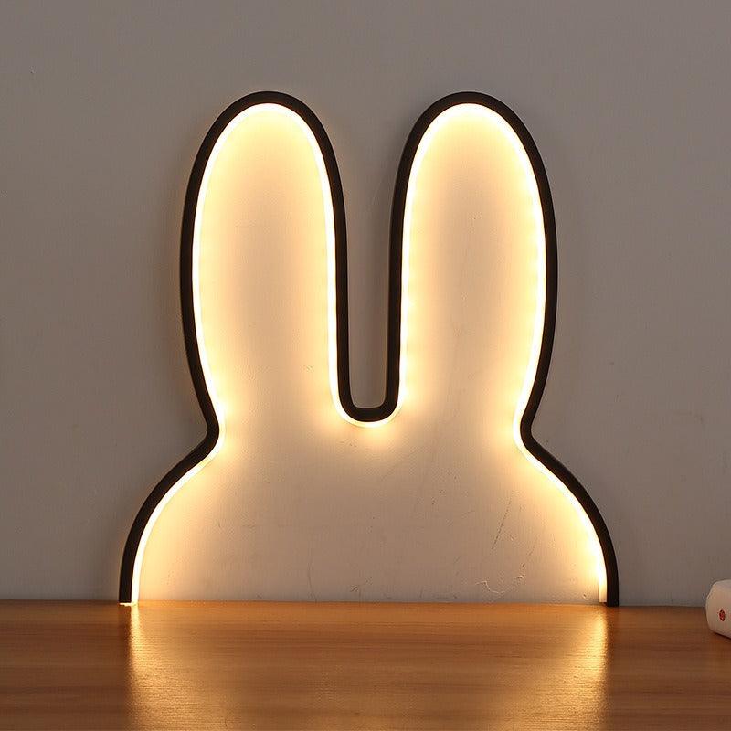 Bunny Ears Rabbit LED Light - Divine Heart L.A.