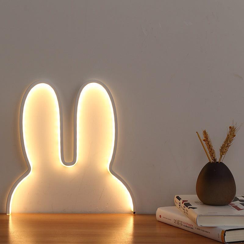 Bunny Ears Rabbit LED Light - Divine Heart L.A.