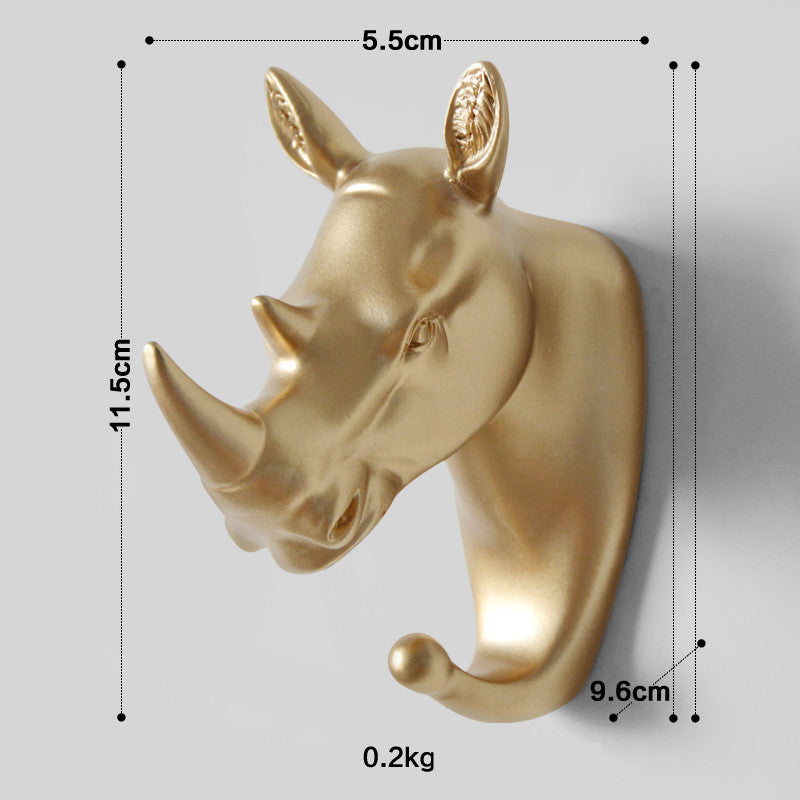 It's A Jungle Wall Hook Collection