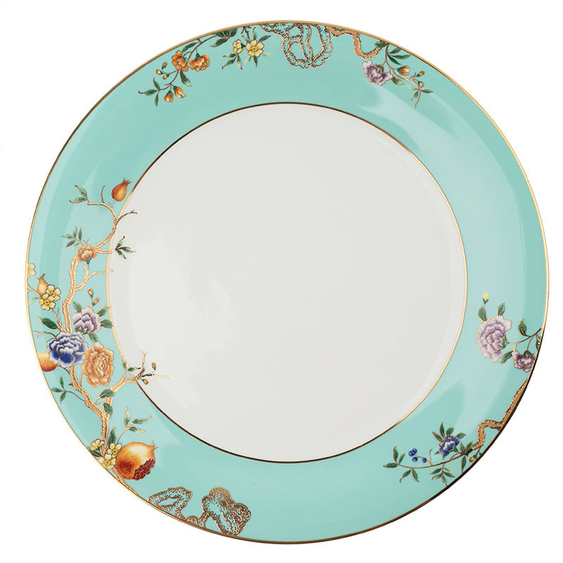 Floral Fantasy Bone China Serveware Collection