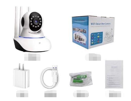 Camera Wireless Home Security IP Camera - Divine Heart L.A.