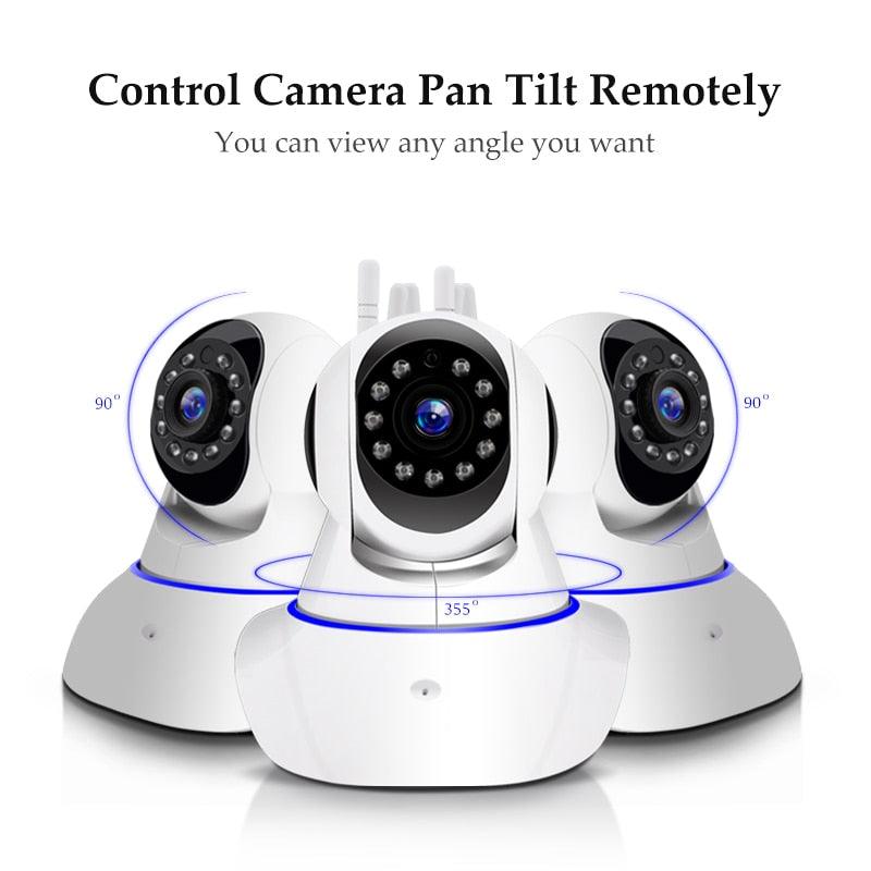 Camera Wireless Home Security IP Camera - Divine Heart L.A.