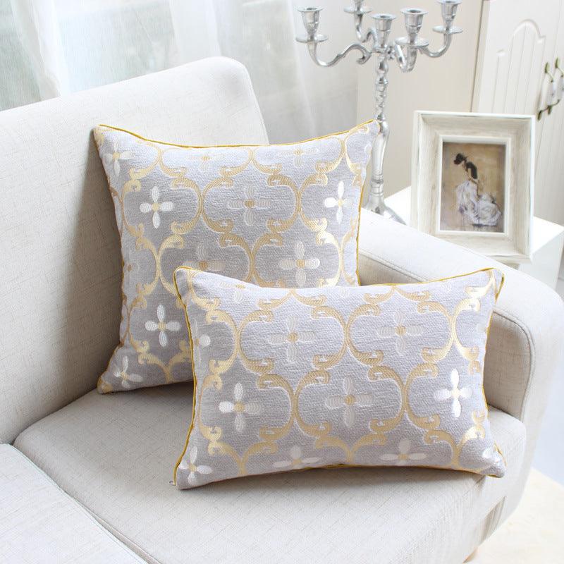 Celestine Jacquard Throw Pillow Collection - Divine Heart L.A.