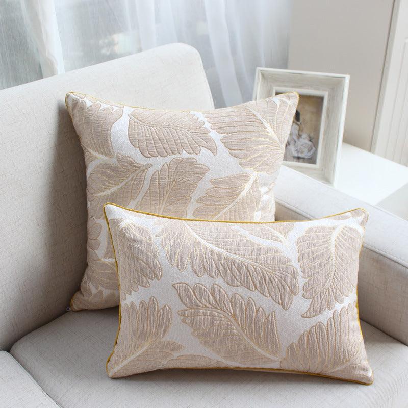 Celestine Jacquard Throw Pillow Collection - Divine Heart L.A.