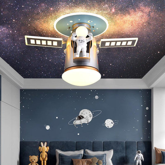 Children's Room Bedroom Ceiling Lamp LED - Divine Heart L.A.