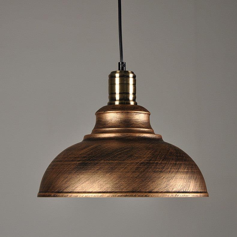 Classic American Farmhouse Suspended Light - Divine Heart L.A.