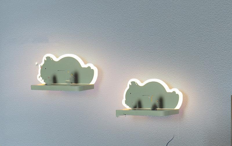 Cool Chickadee LED Wall Light - Divine Heart L.A.