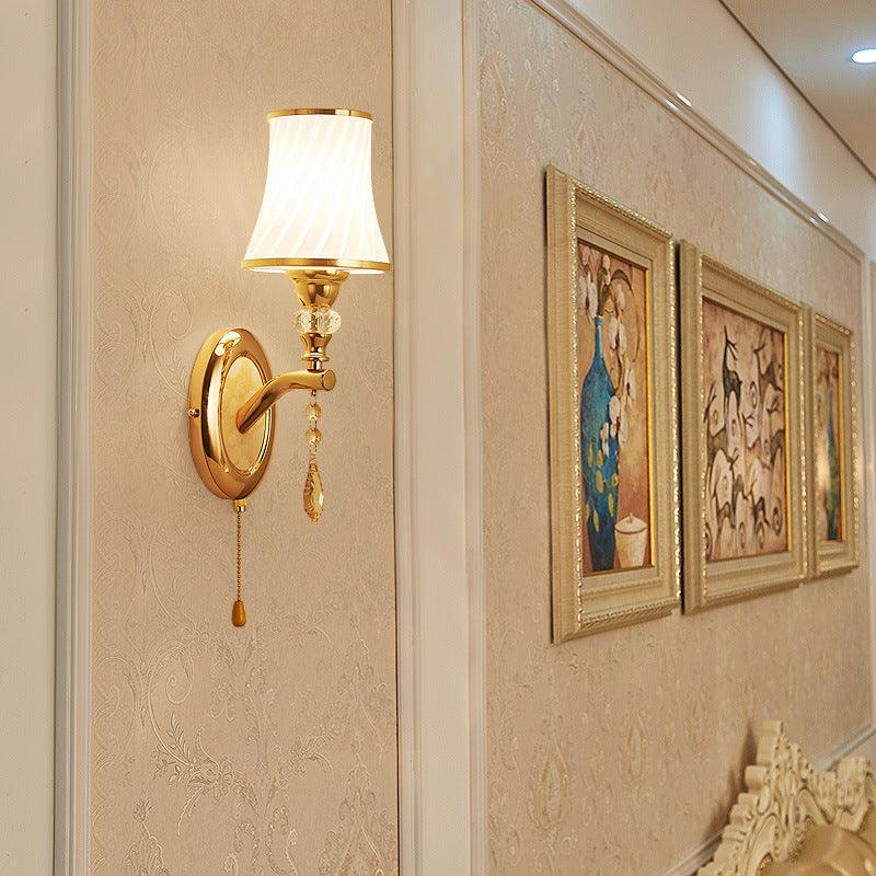 Cristo Ray Luxury LED Wall Sconce - Divine Heart L.A.