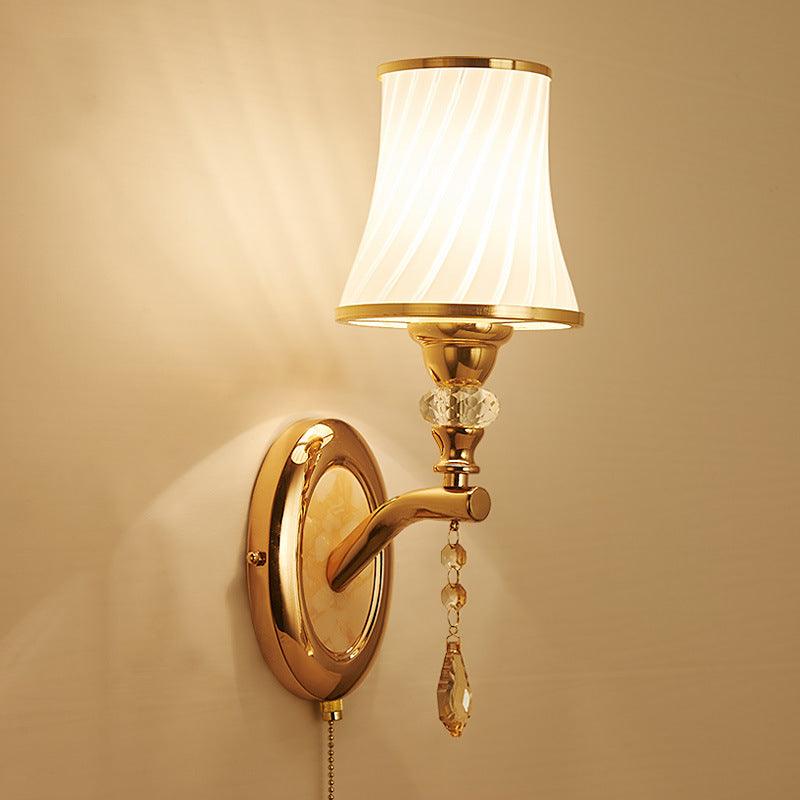 Cristo Ray Luxury LED Wall Sconce - Divine Heart L.A.