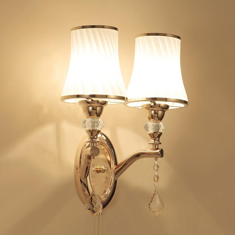 Cristo Ray Luxury LED Wall Sconce - Divine Heart L.A.