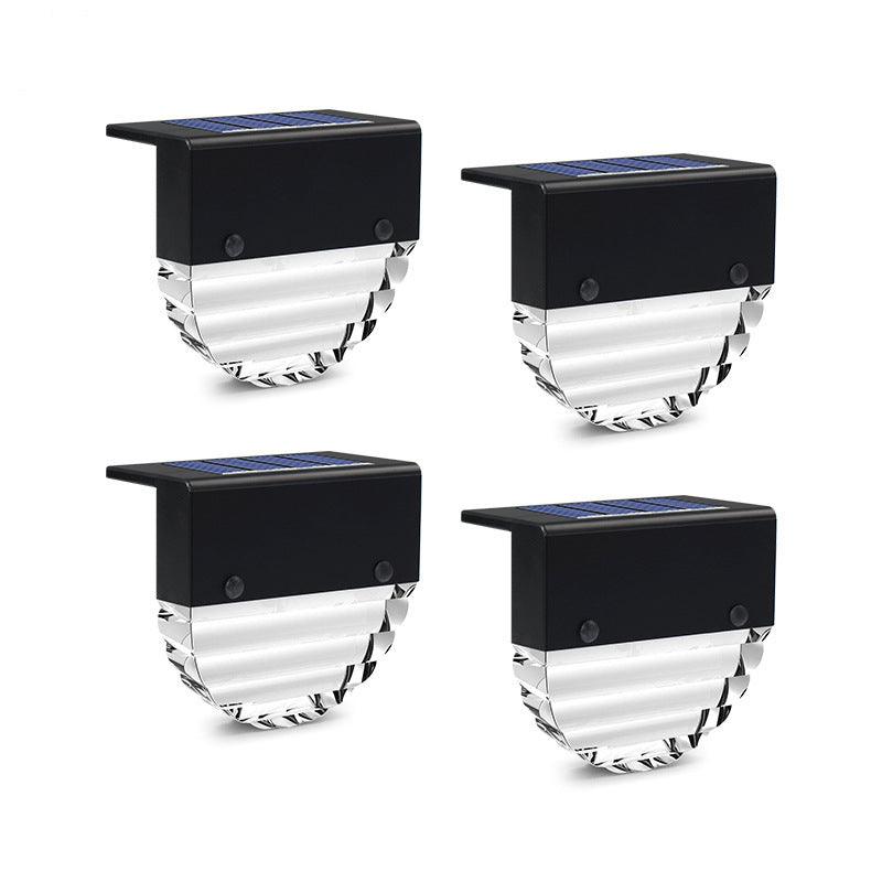 Crystal Waves Outdoor Solar Lighting - Divine Heart L.A.