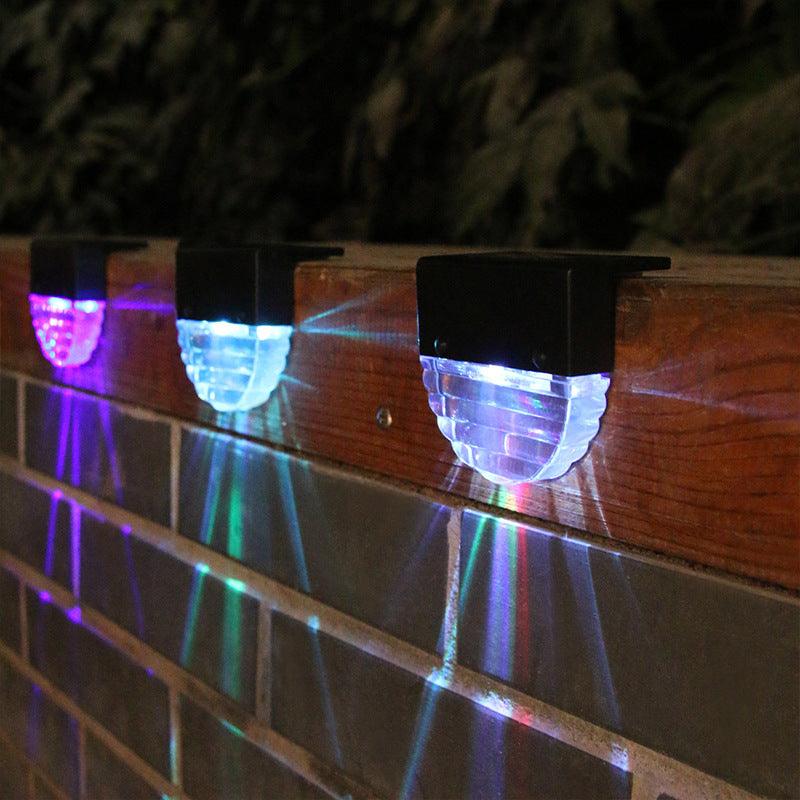 Crystal Waves Outdoor Solar Lighting - Divine Heart L.A.