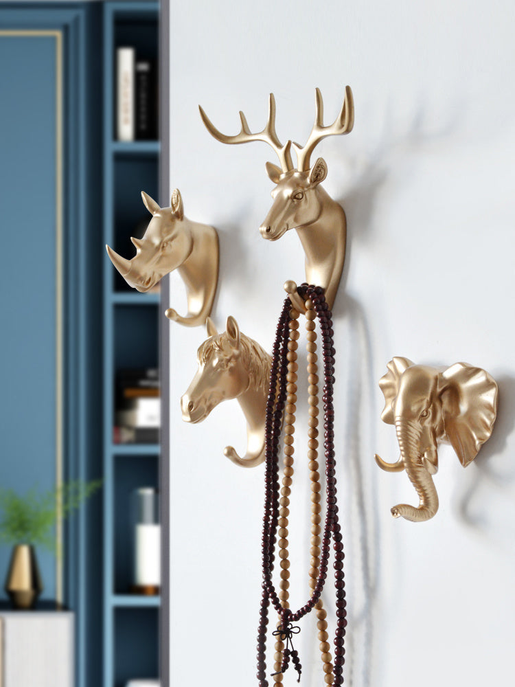 It's A Jungle Wall Hook Collection