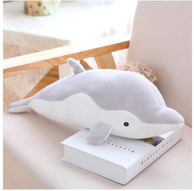 Danny the Dolphin Oversized Pillow - Divine Heart L.A.