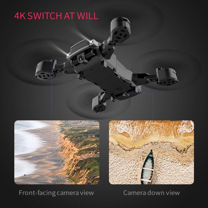 Drone Dual Camera Quadcopter - Divine Heart L.A.