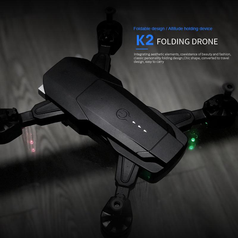 Drone Dual Camera Quadcopter - Divine Heart L.A.