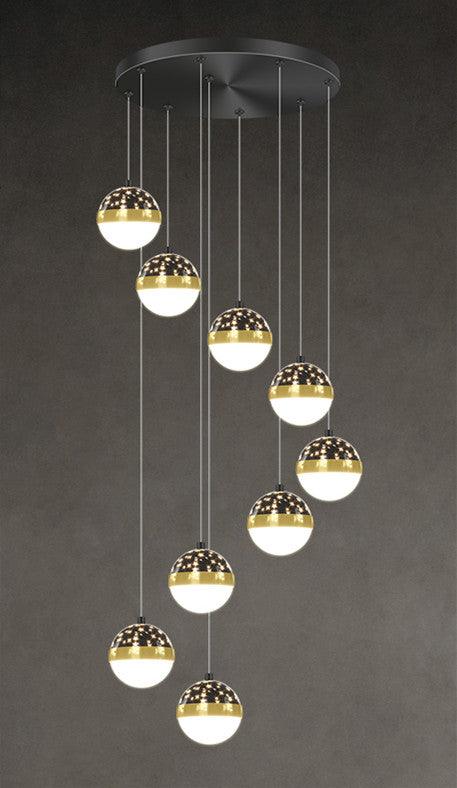 Drops of Venus Luxury Chandelier - Divine Heart L.A.