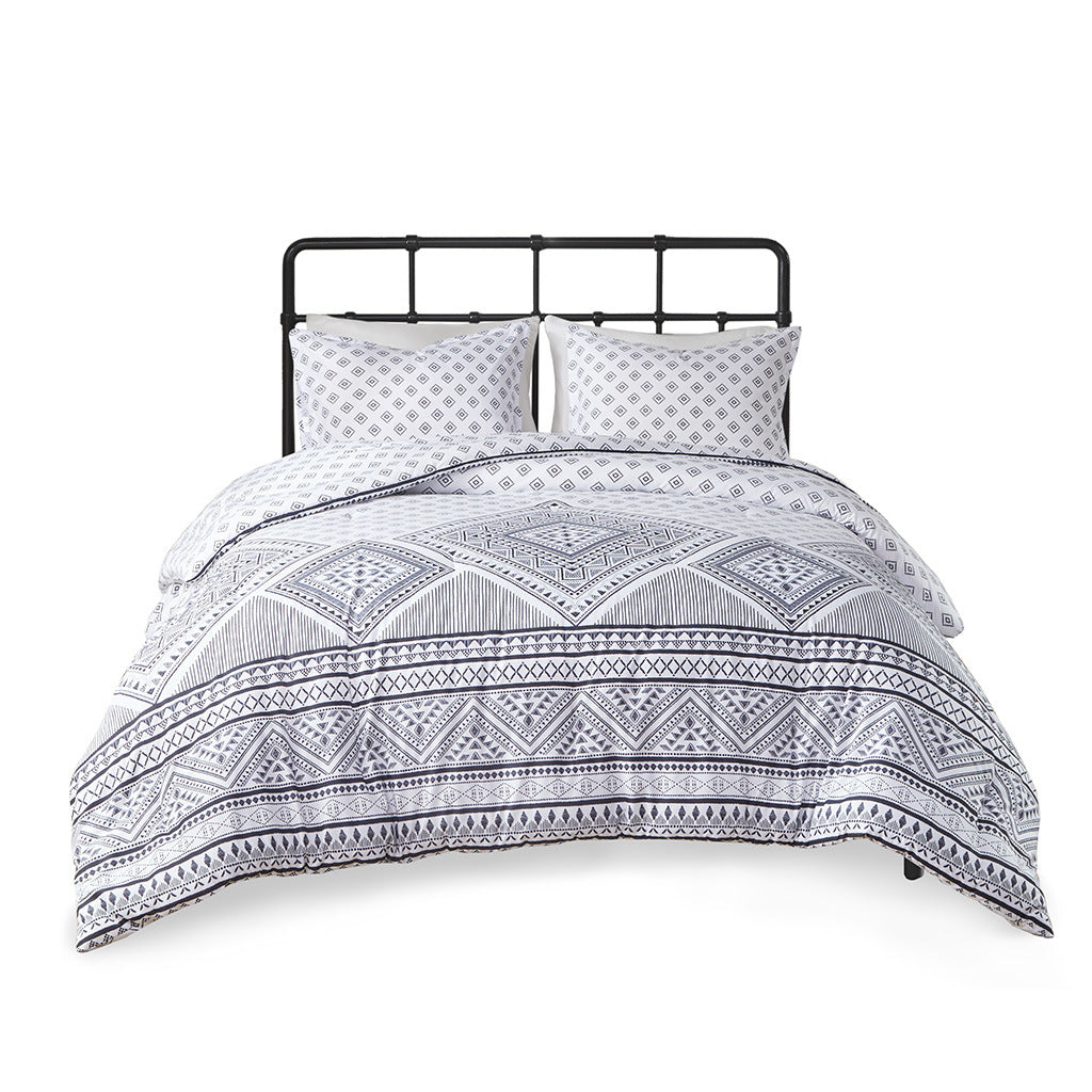 Reversible Comforter Set