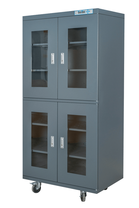 Electronic Dry Cabinet 870L Low Humidity Storage Cabinet