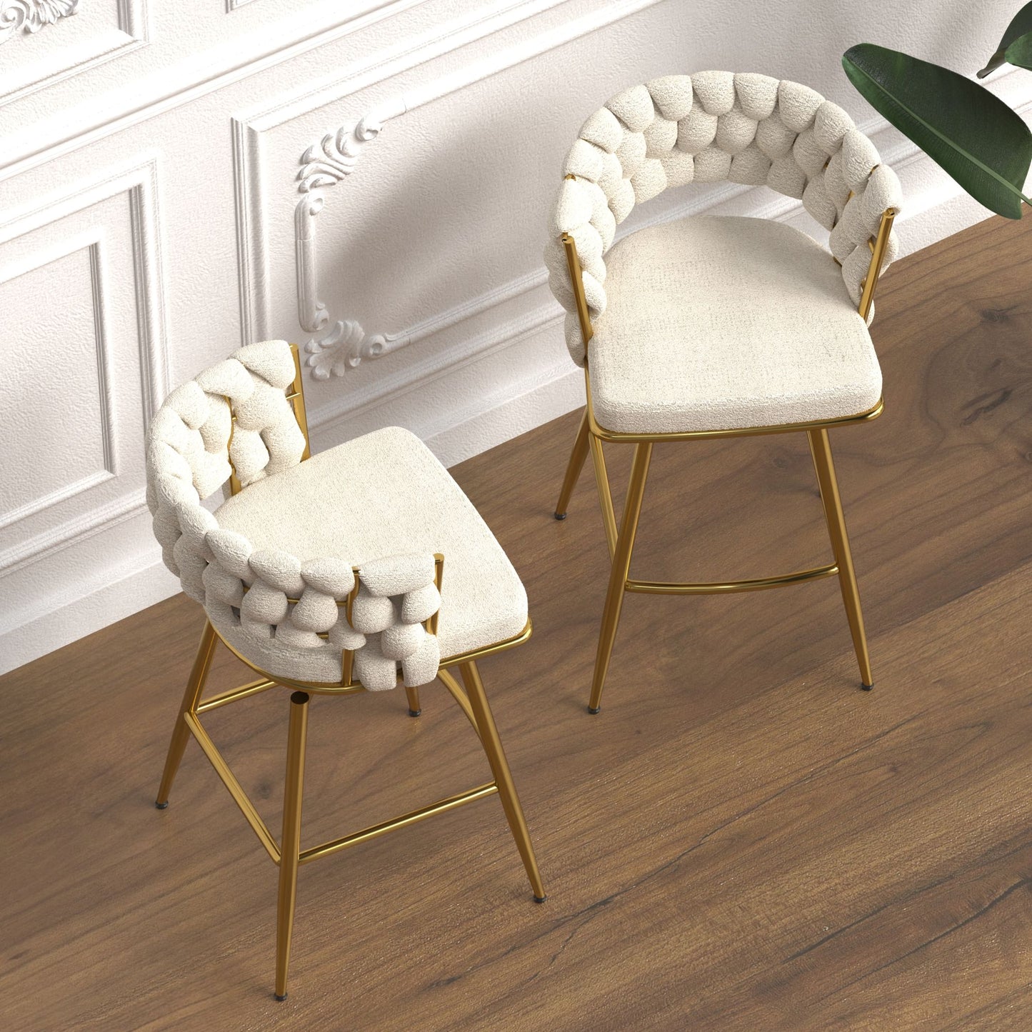 Pegasus Bar Stool Set of 4